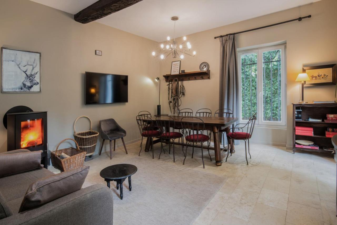 Hotel Demeures De Campagne Domaine De Maffliers - Paris Val-D'Oise Екстериор снимка