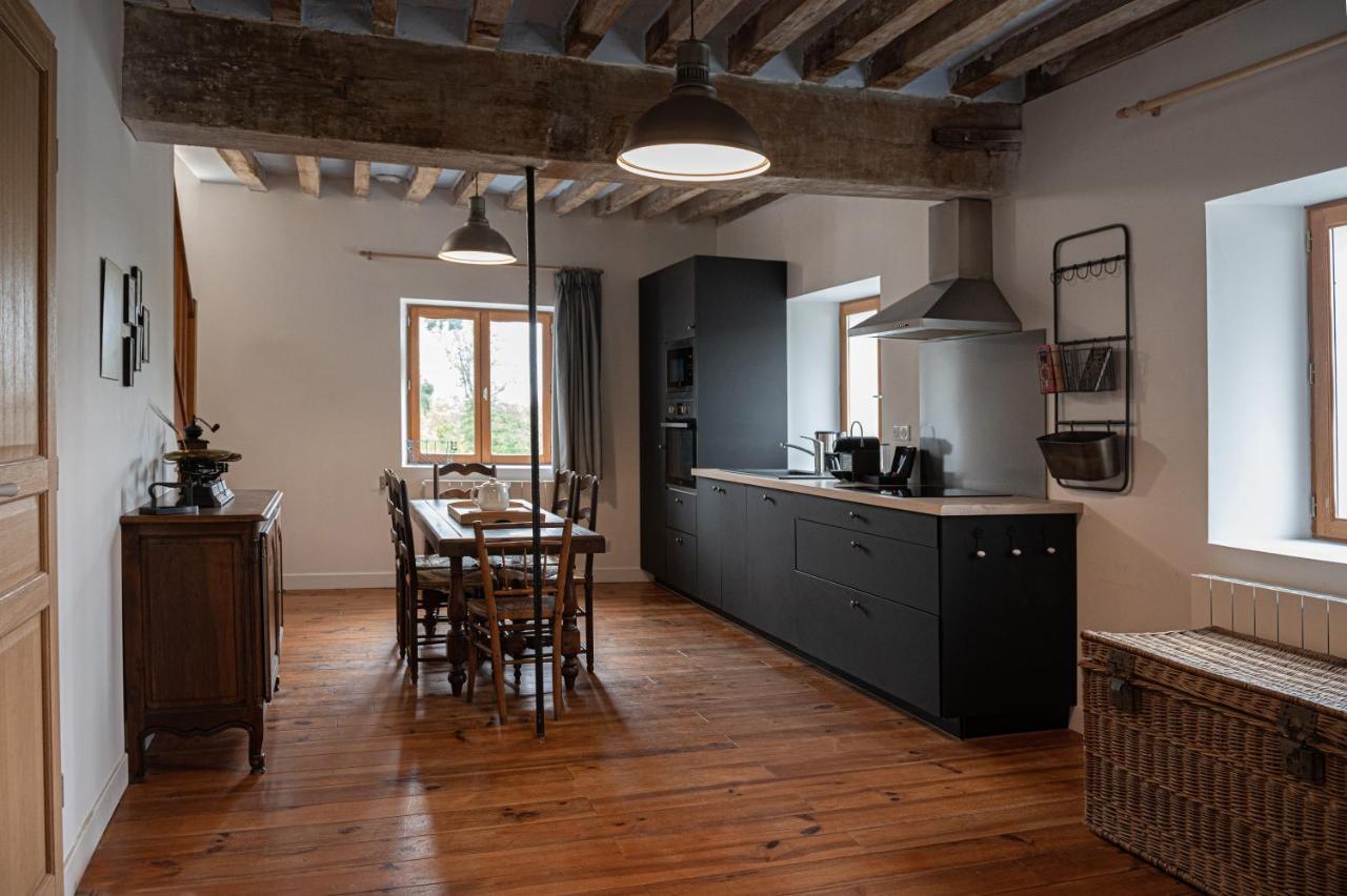 Hotel Demeures De Campagne Domaine De Maffliers - Paris Val-D'Oise Екстериор снимка