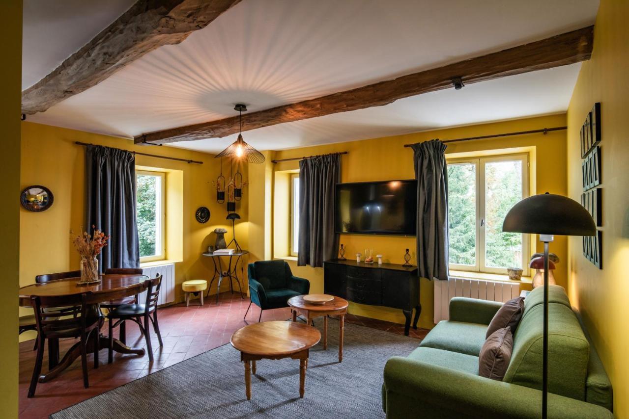 Hotel Demeures De Campagne Domaine De Maffliers - Paris Val-D'Oise Екстериор снимка
