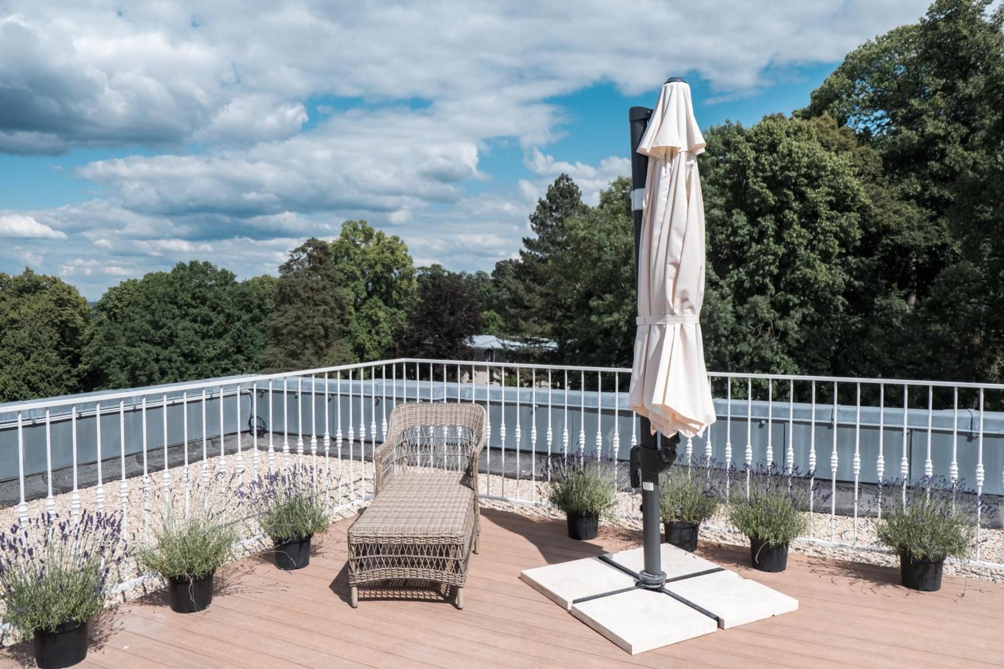Hotel Demeures De Campagne Domaine De Maffliers - Paris Val-D'Oise Екстериор снимка
