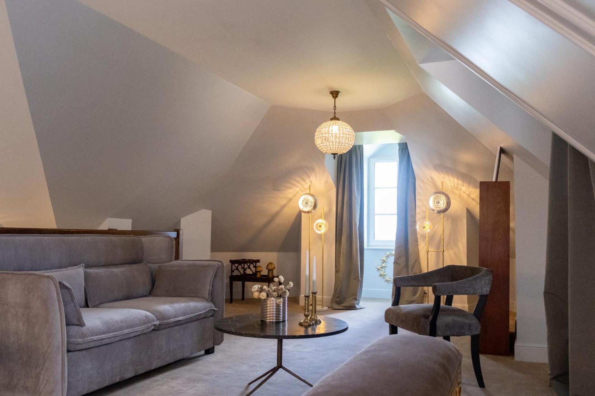 Hotel Demeures De Campagne Domaine De Maffliers - Paris Val-D'Oise Екстериор снимка