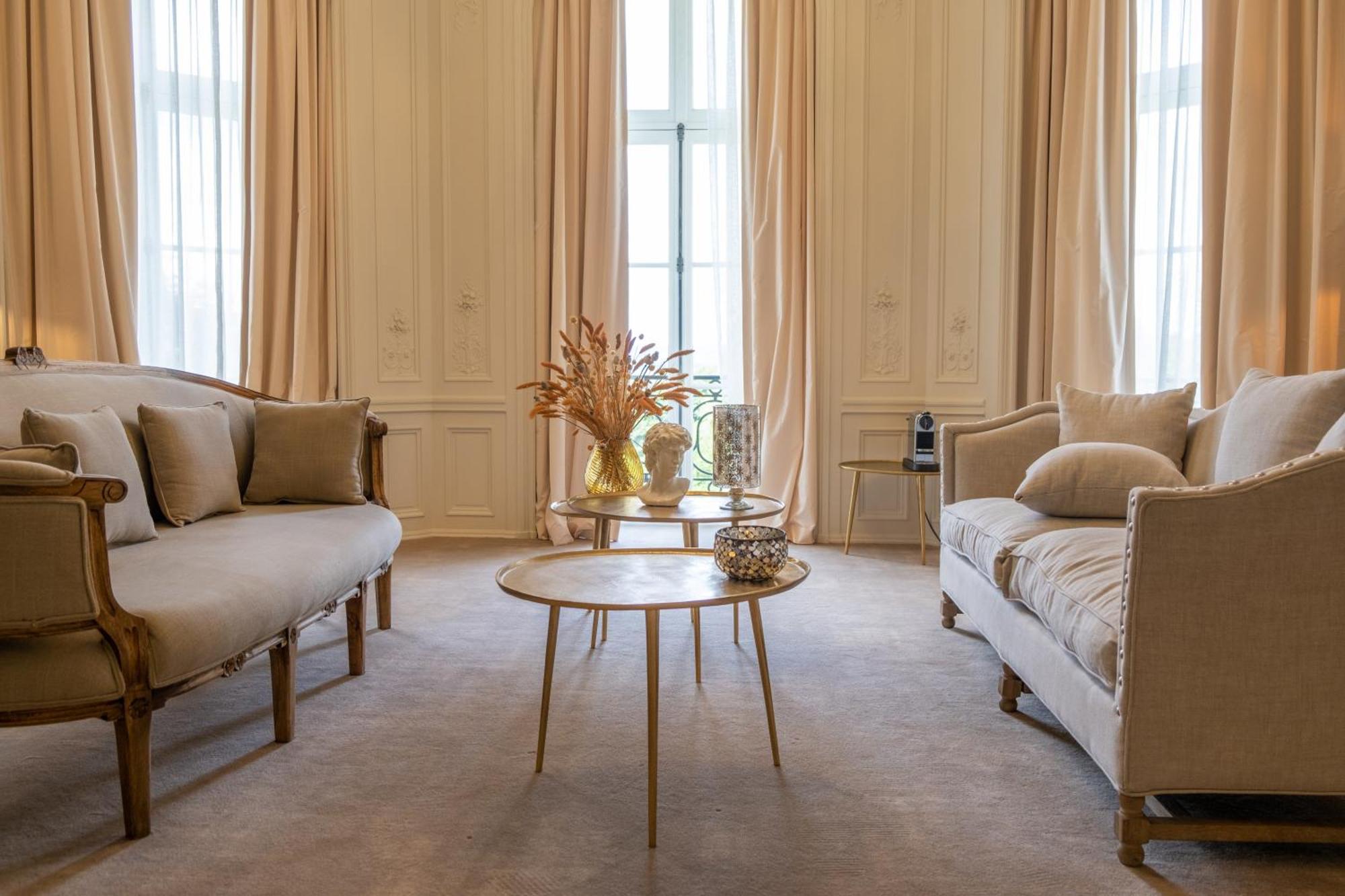 Hotel Demeures De Campagne Domaine De Maffliers - Paris Val-D'Oise Екстериор снимка