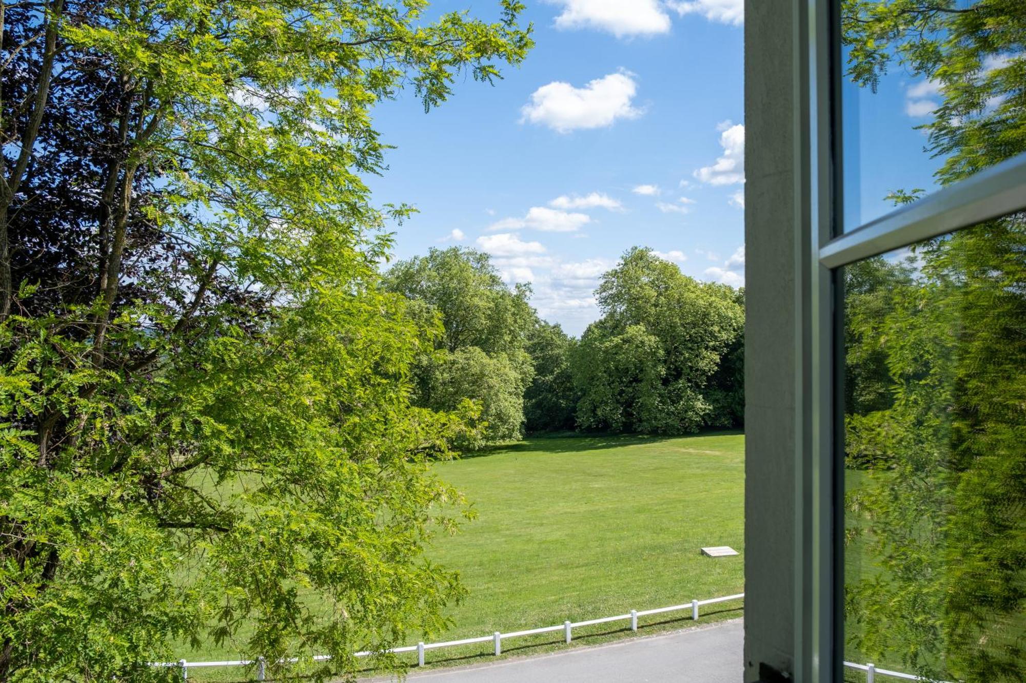 Hotel Demeures De Campagne Domaine De Maffliers - Paris Val-D'Oise Екстериор снимка