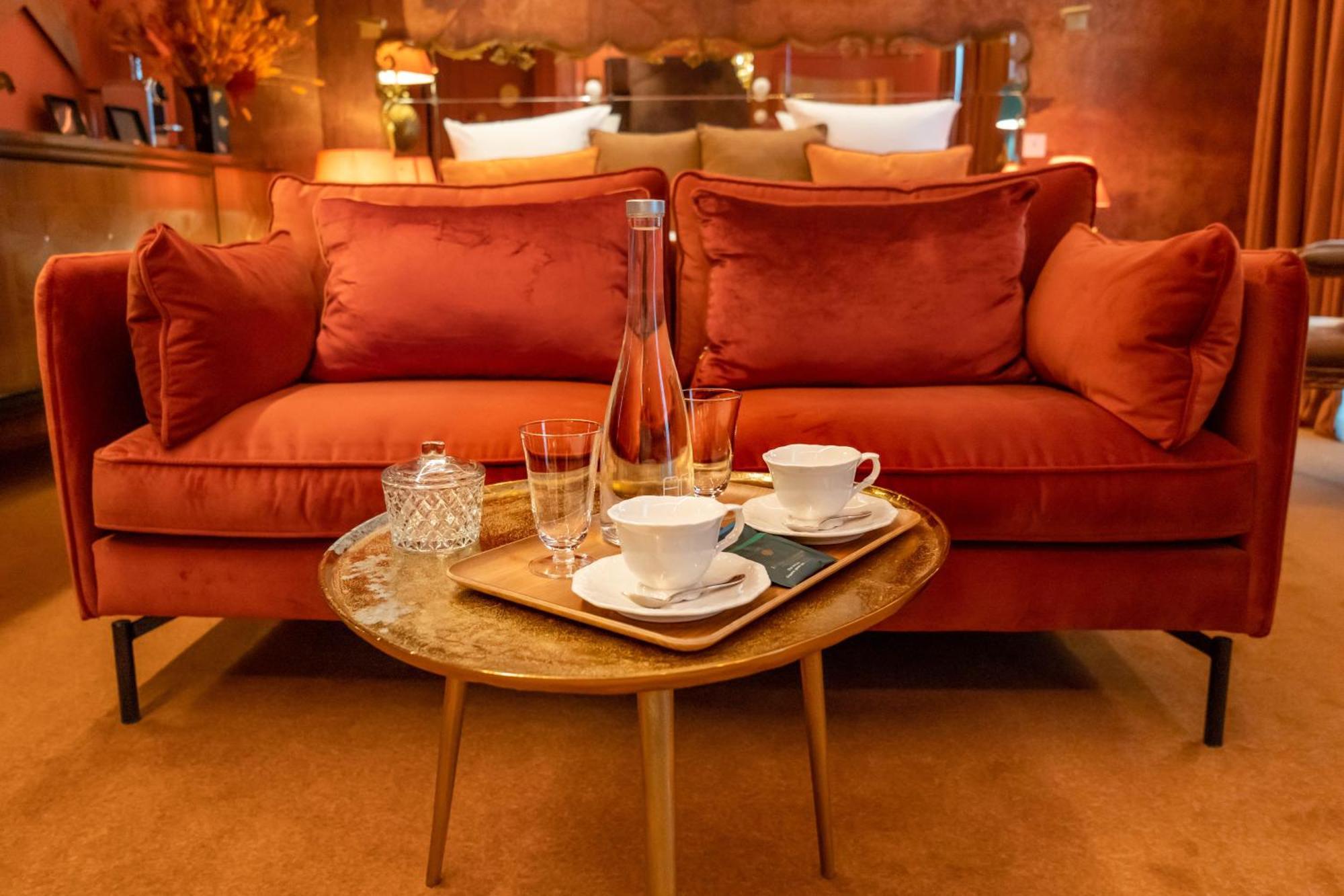 Hotel Demeures De Campagne Domaine De Maffliers - Paris Val-D'Oise Екстериор снимка