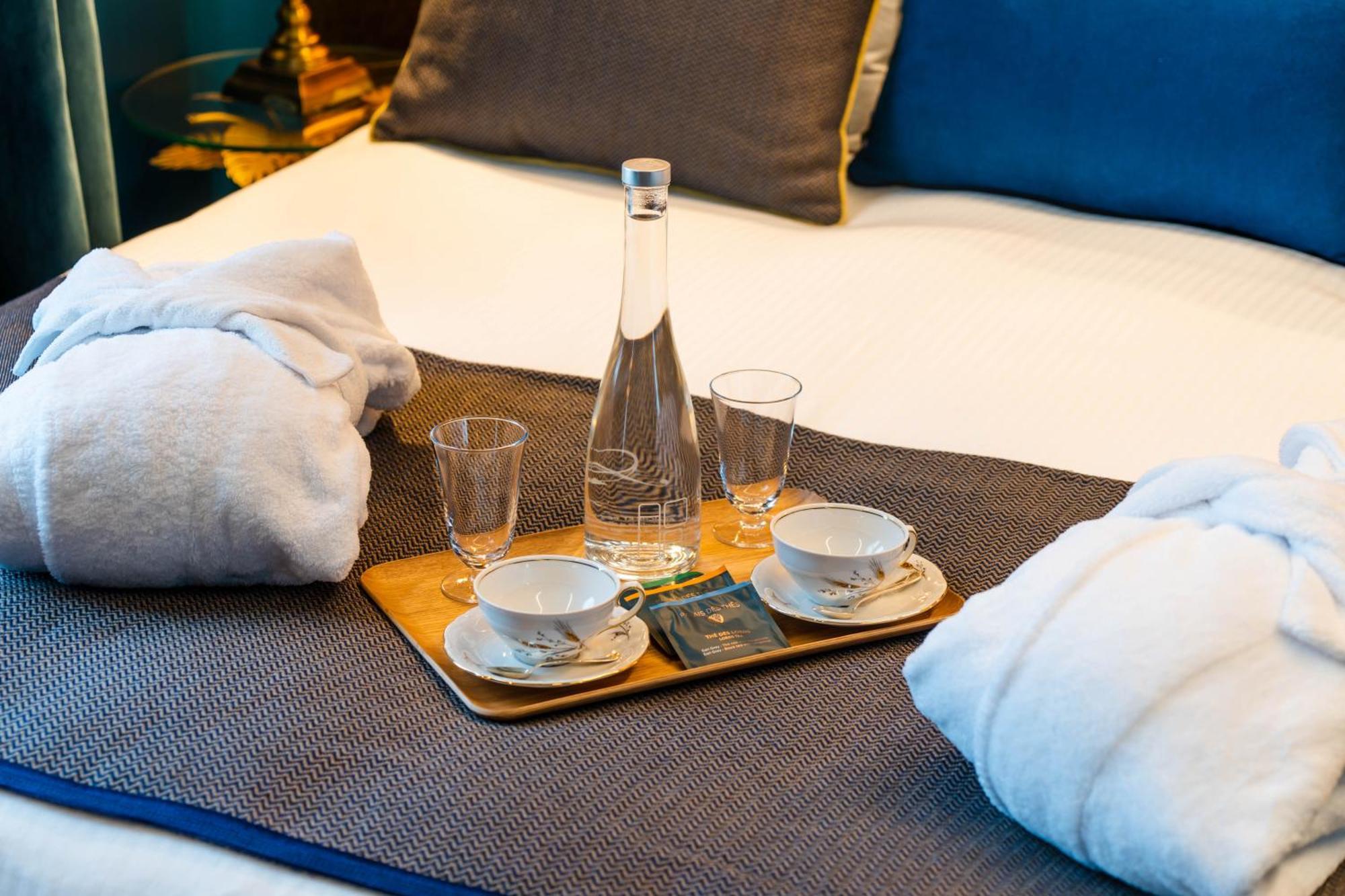 Hotel Demeures De Campagne Domaine De Maffliers - Paris Val-D'Oise Екстериор снимка
