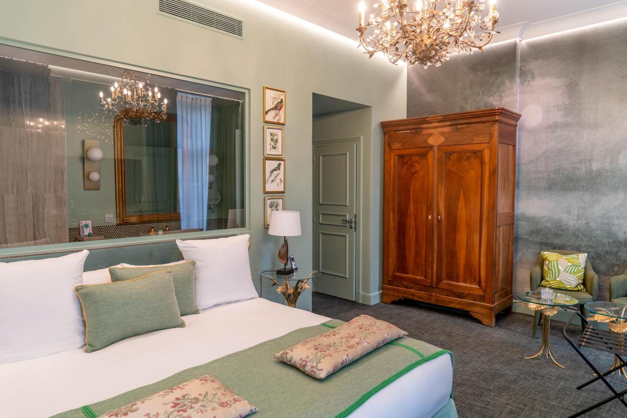 Hotel Demeures De Campagne Domaine De Maffliers - Paris Val-D'Oise Екстериор снимка