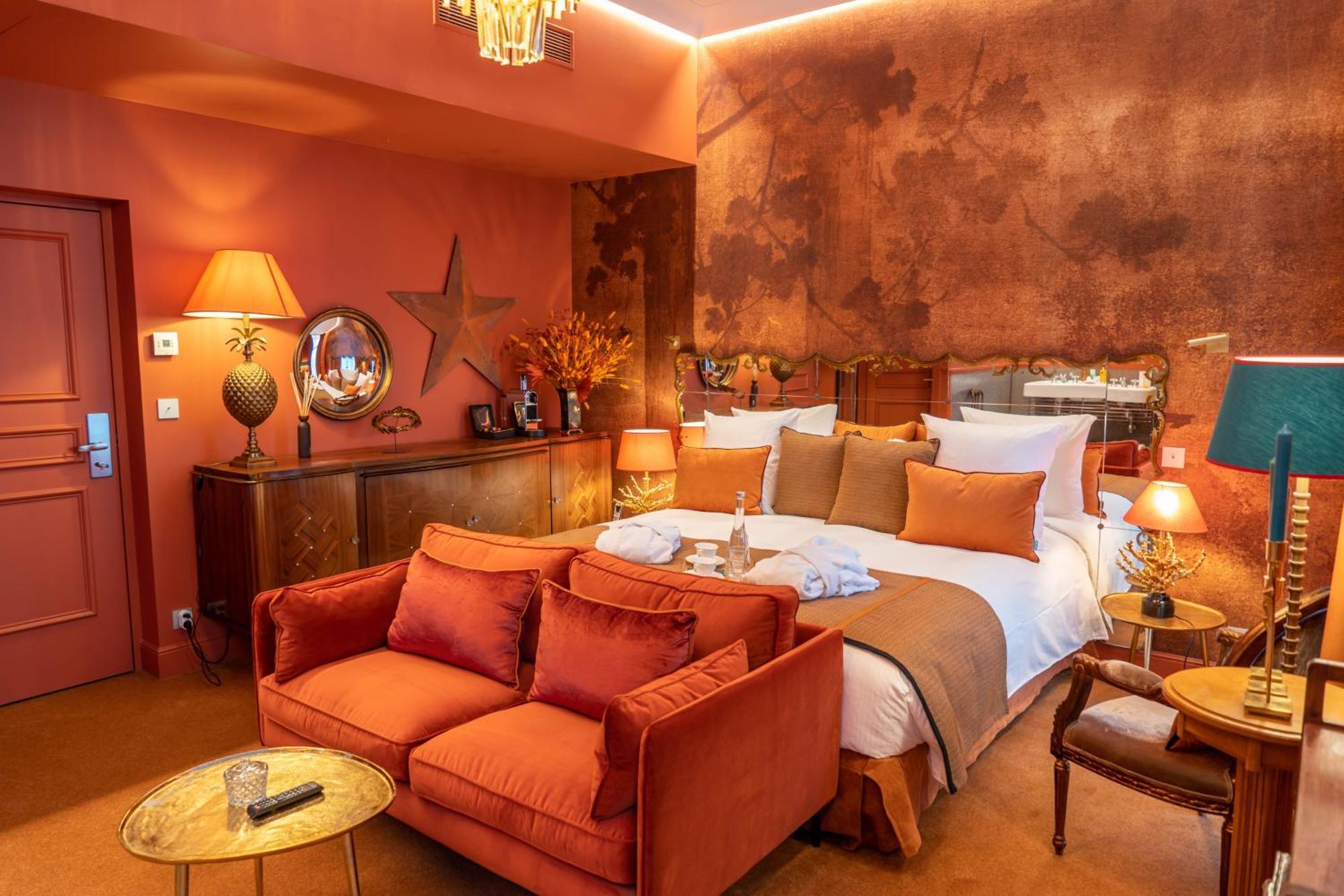 Hotel Demeures De Campagne Domaine De Maffliers - Paris Val-D'Oise Екстериор снимка