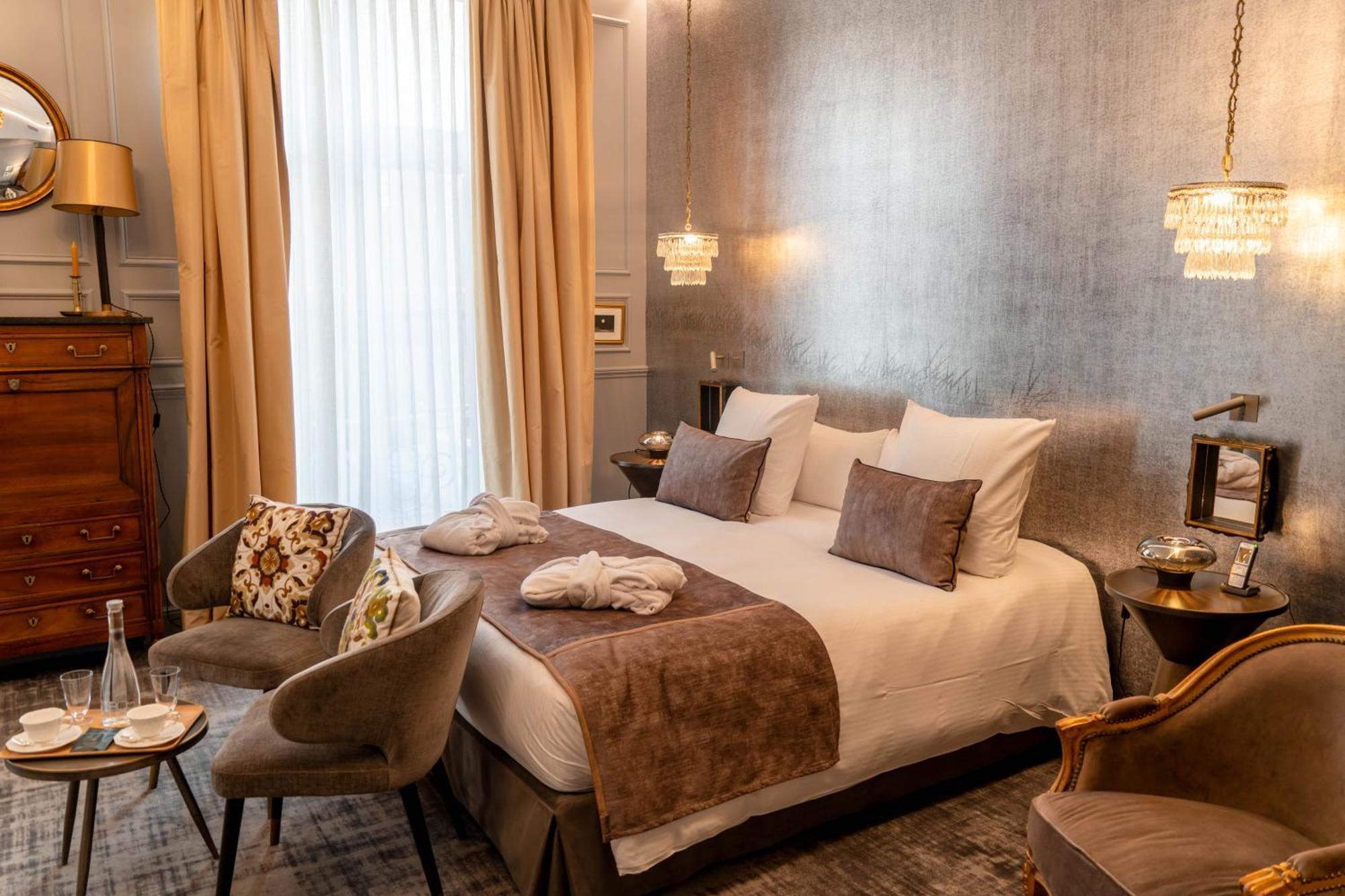 Hotel Demeures De Campagne Domaine De Maffliers - Paris Val-D'Oise Екстериор снимка