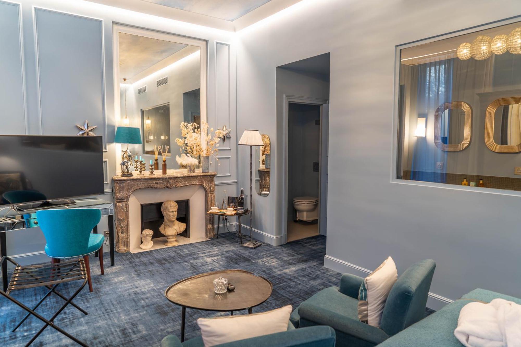 Hotel Demeures De Campagne Domaine De Maffliers - Paris Val-D'Oise Екстериор снимка