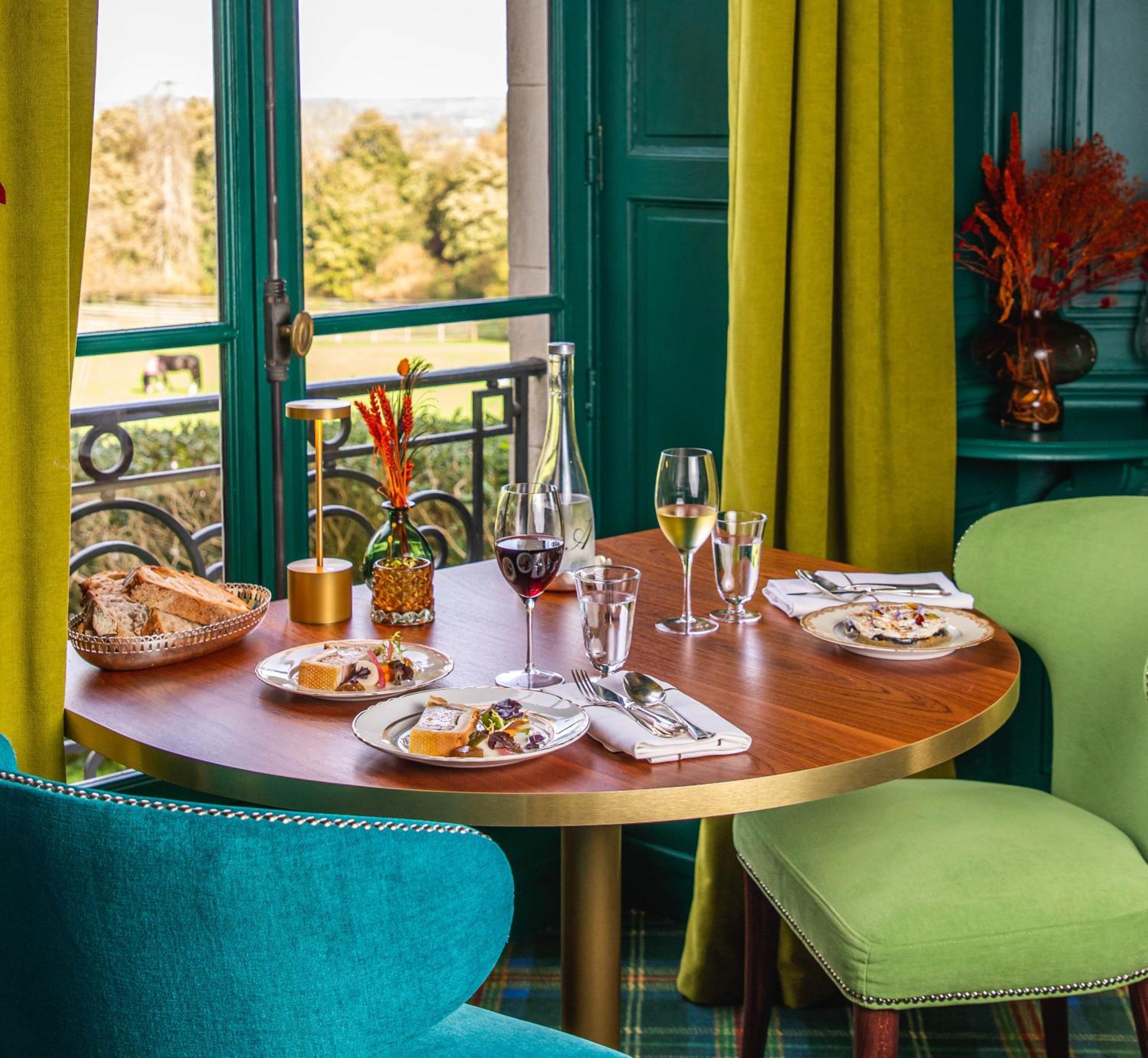 Hotel Demeures De Campagne Domaine De Maffliers - Paris Val-D'Oise Екстериор снимка