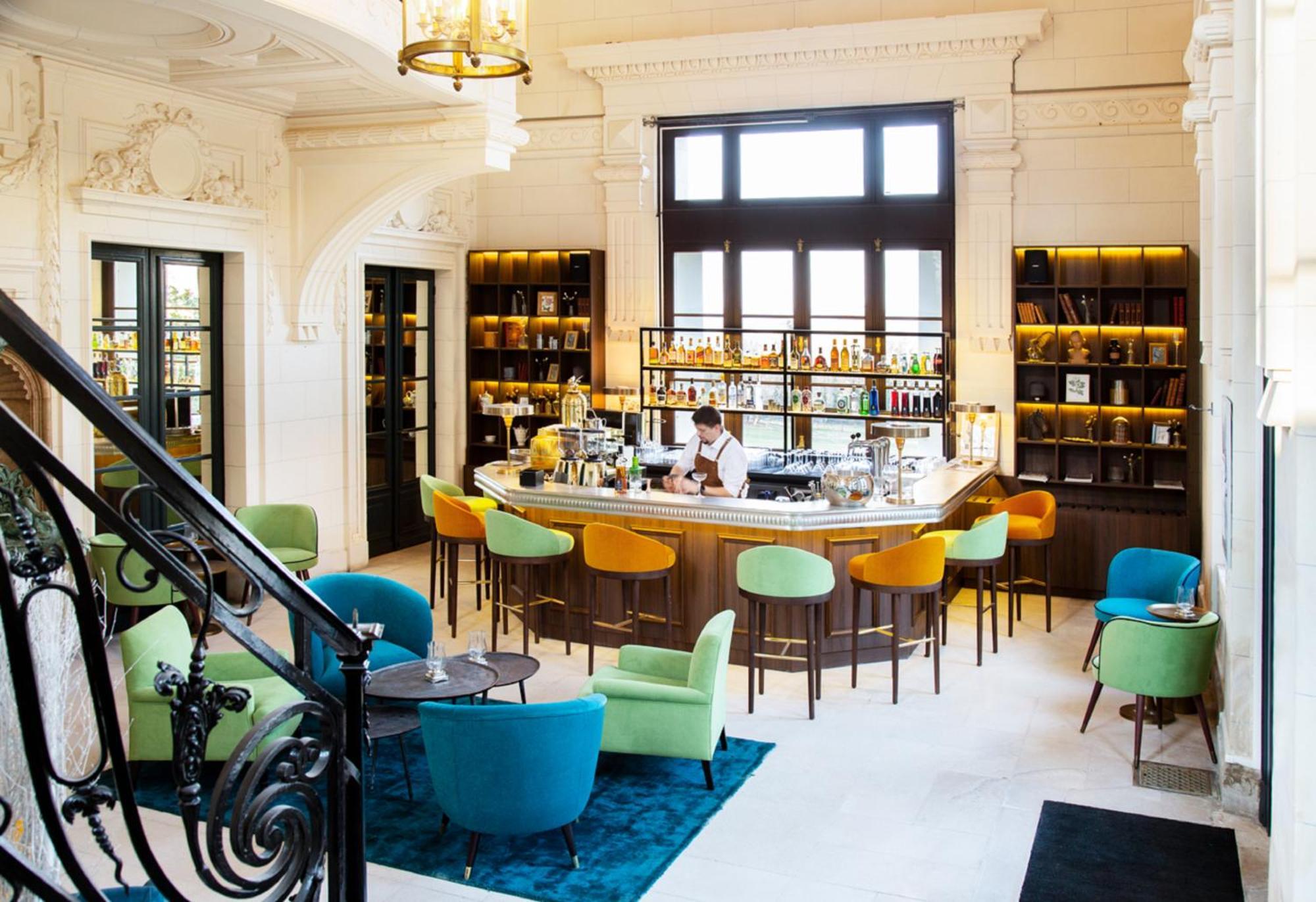 Hotel Demeures De Campagne Domaine De Maffliers - Paris Val-D'Oise Екстериор снимка