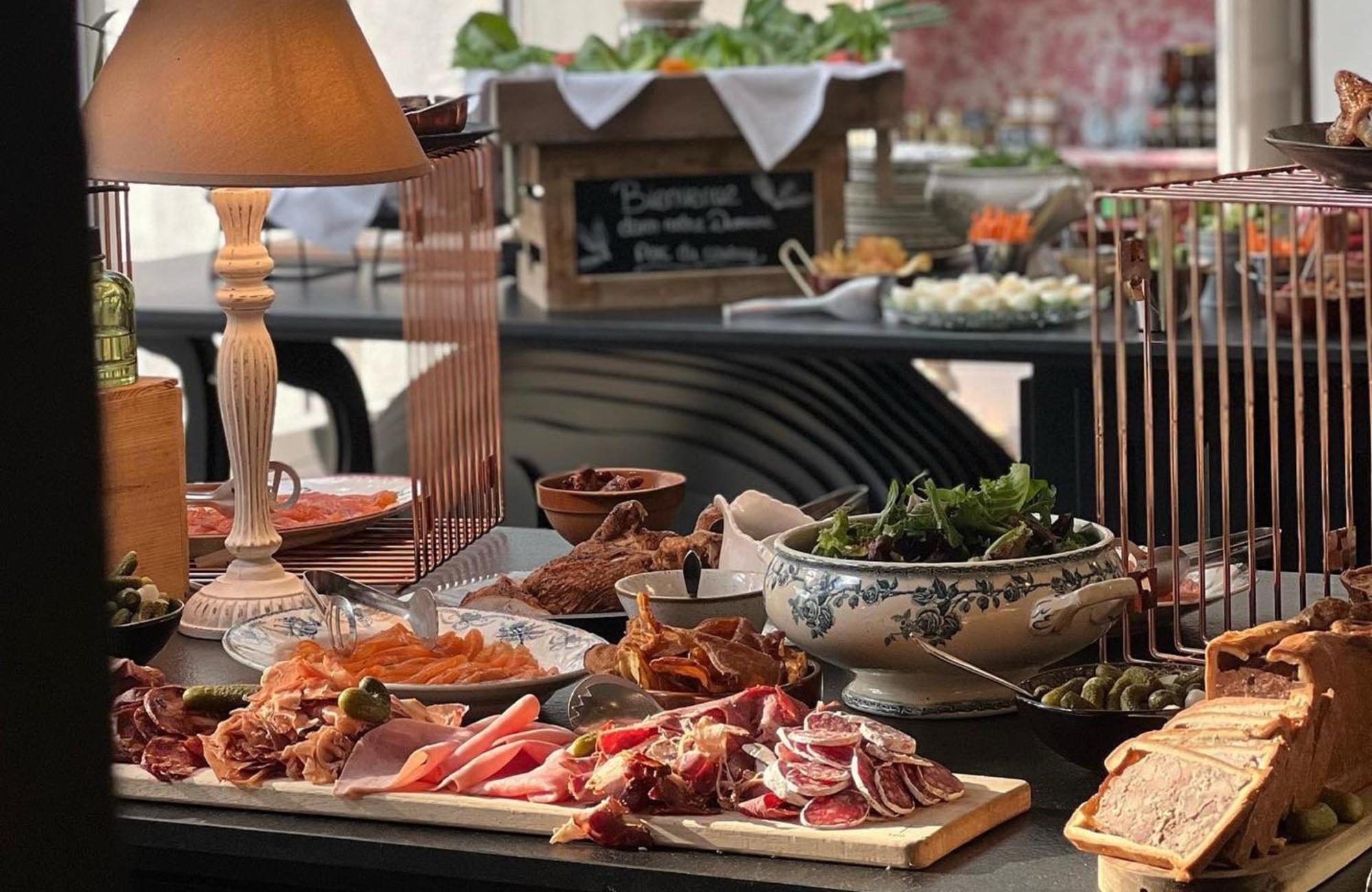 Hotel Demeures De Campagne Domaine De Maffliers - Paris Val-D'Oise Екстериор снимка