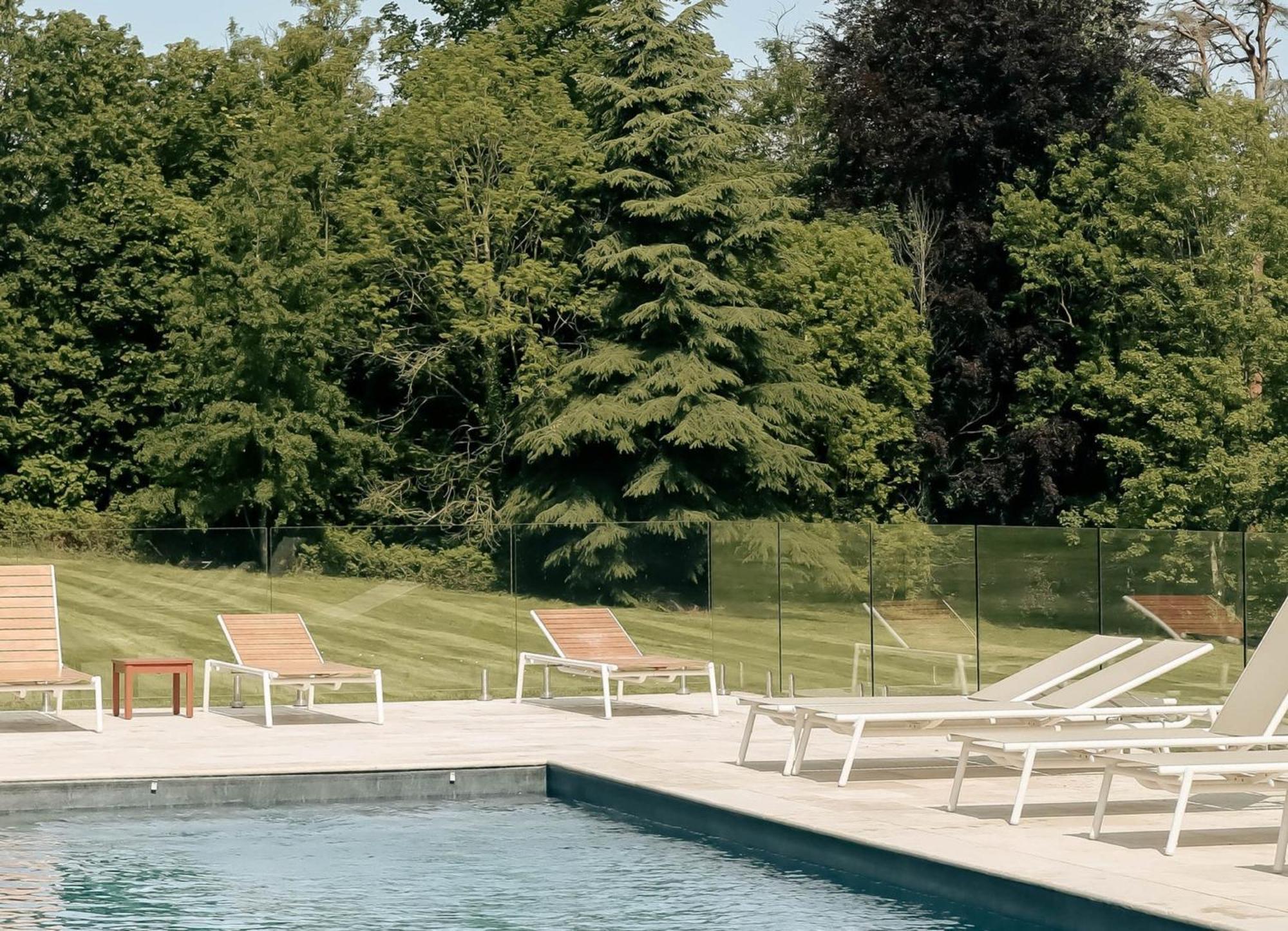 Hotel Demeures De Campagne Domaine De Maffliers - Paris Val-D'Oise Екстериор снимка