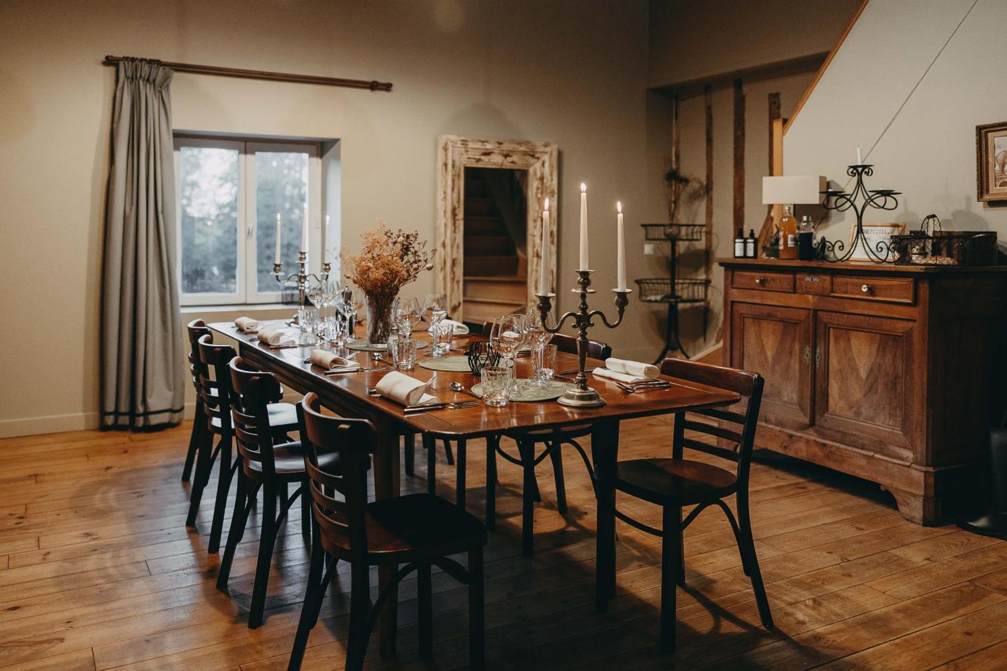 Hotel Demeures De Campagne Domaine De Maffliers - Paris Val-D'Oise Екстериор снимка