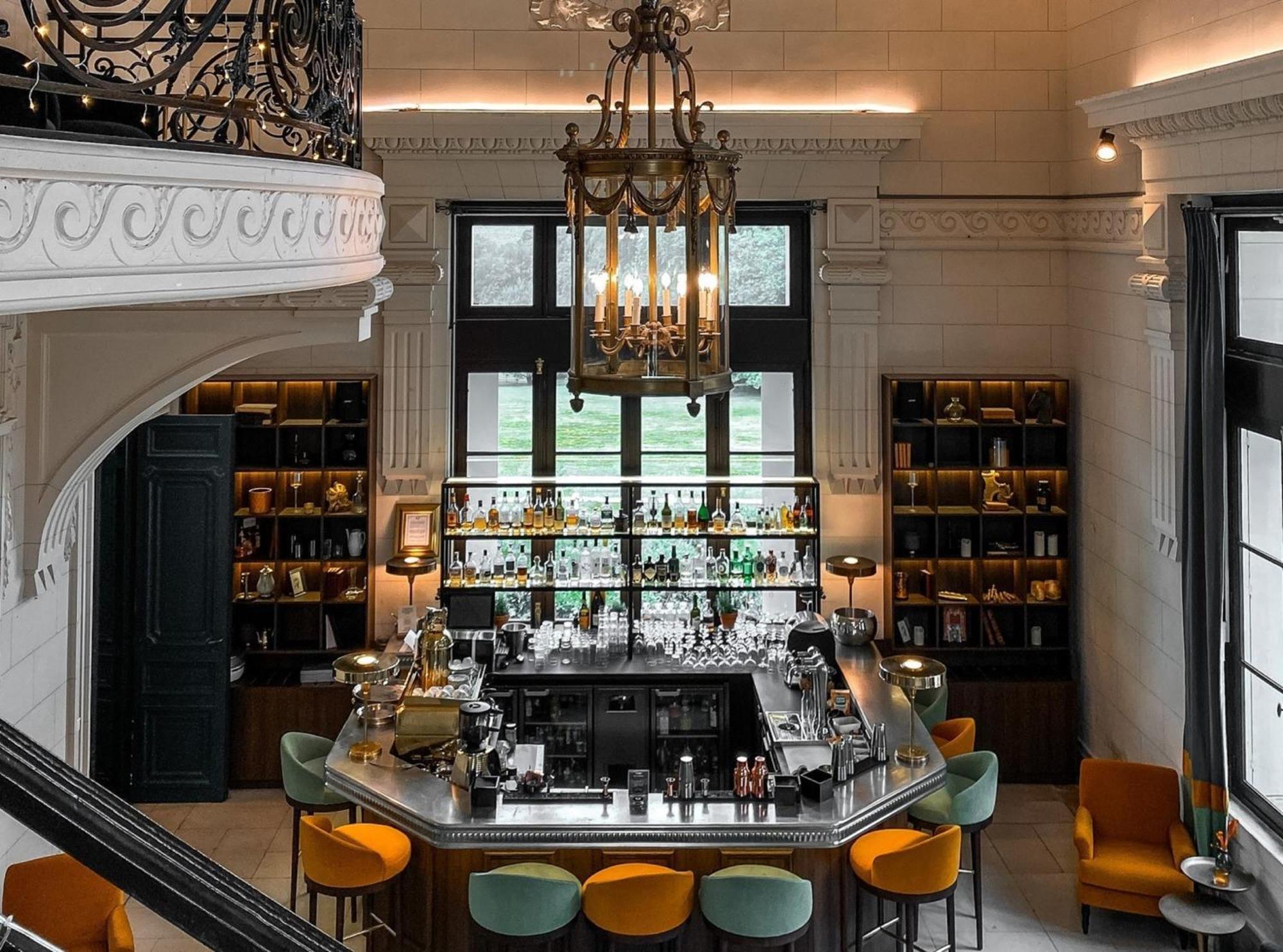 Hotel Demeures De Campagne Domaine De Maffliers - Paris Val-D'Oise Екстериор снимка