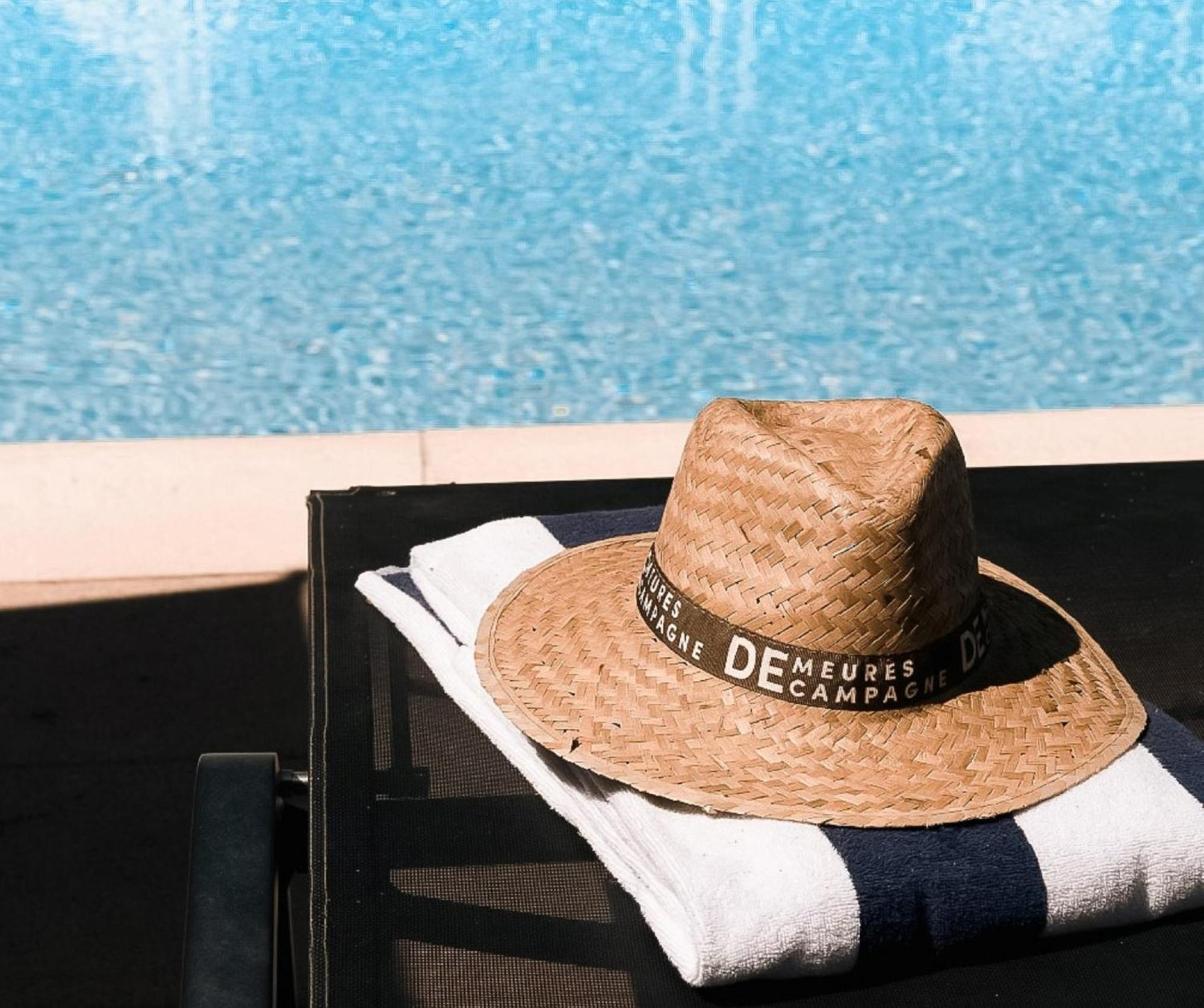 Hotel Demeures De Campagne Domaine De Maffliers - Paris Val-D'Oise Екстериор снимка