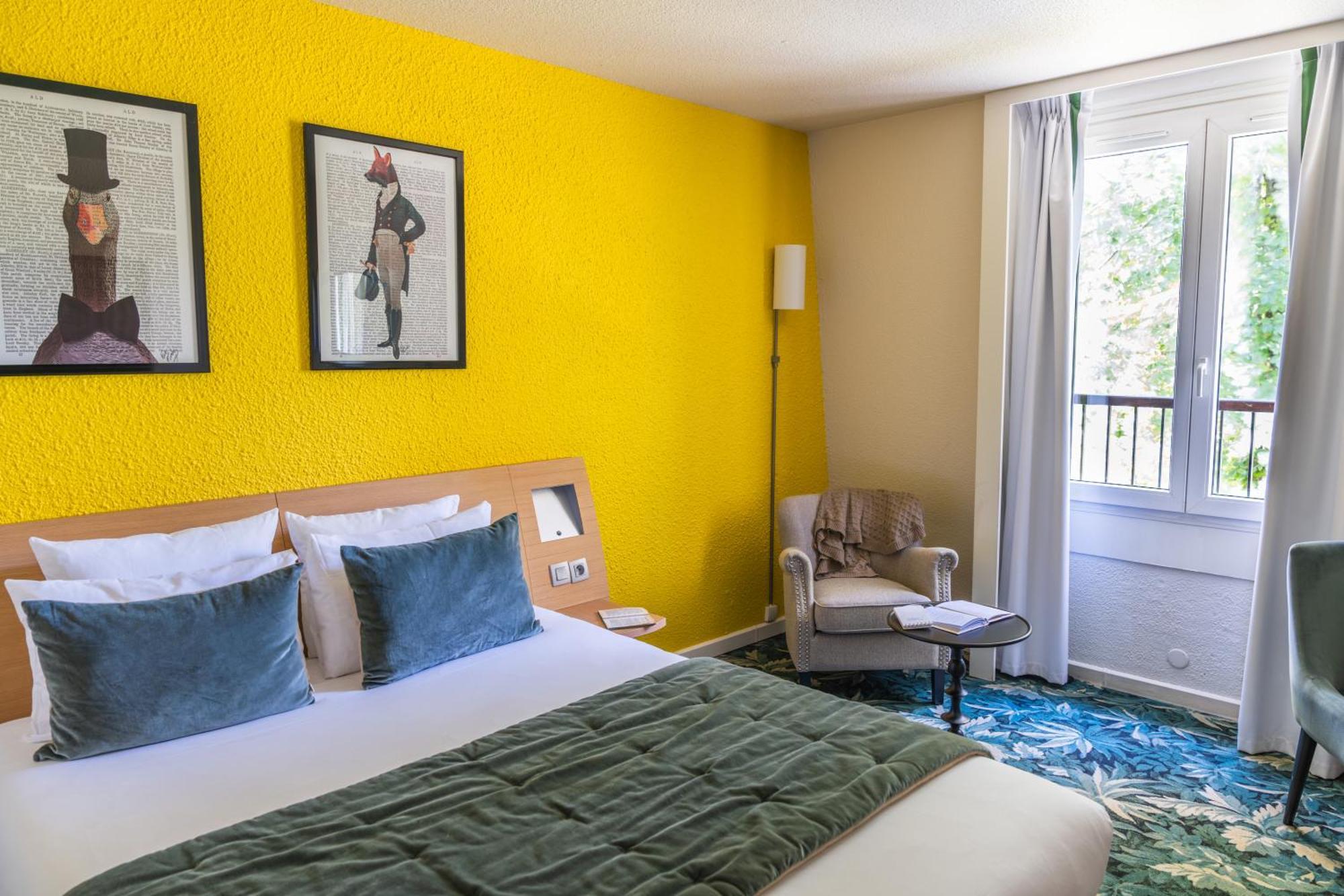 Hotel Demeures De Campagne Domaine De Maffliers - Paris Val-D'Oise Екстериор снимка