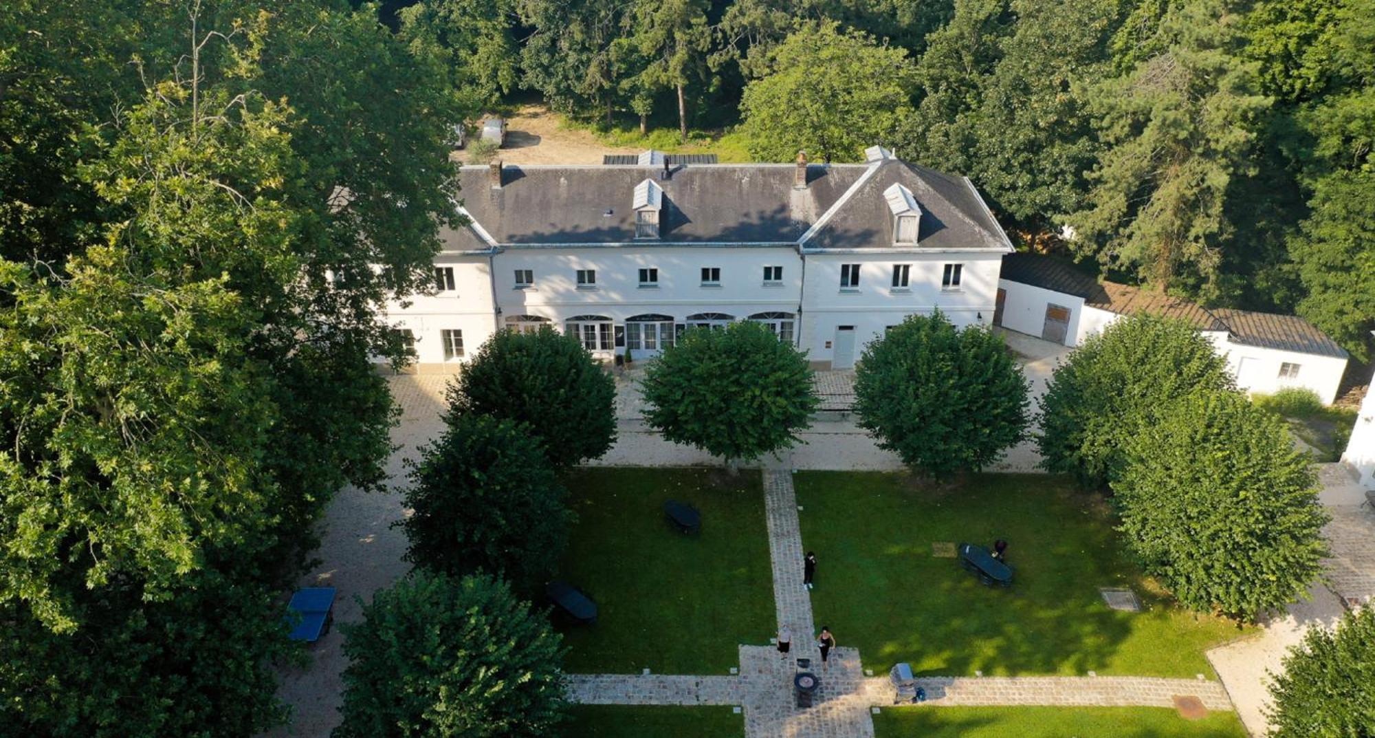 Hotel Demeures De Campagne Domaine De Maffliers - Paris Val-D'Oise Екстериор снимка